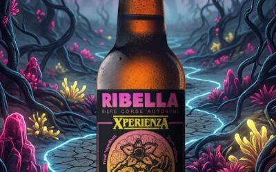 La bière collector de l&rsquo;édition 2026