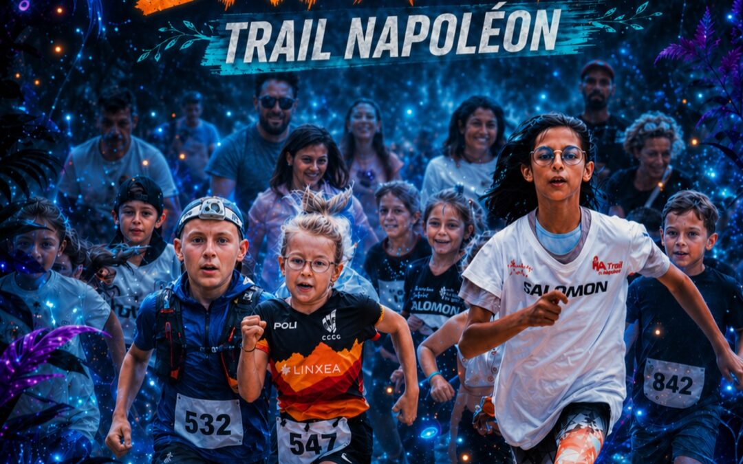 Course des enfants 2026