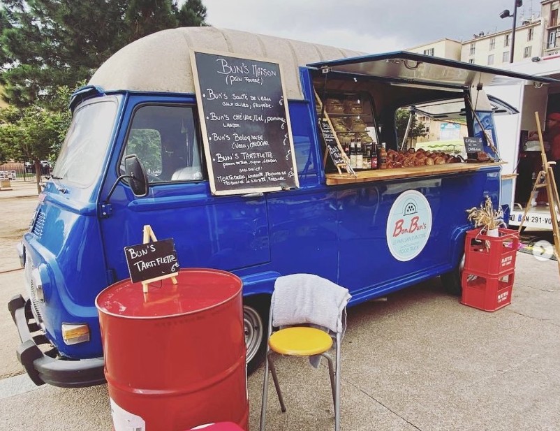 Truck Bière Ribella