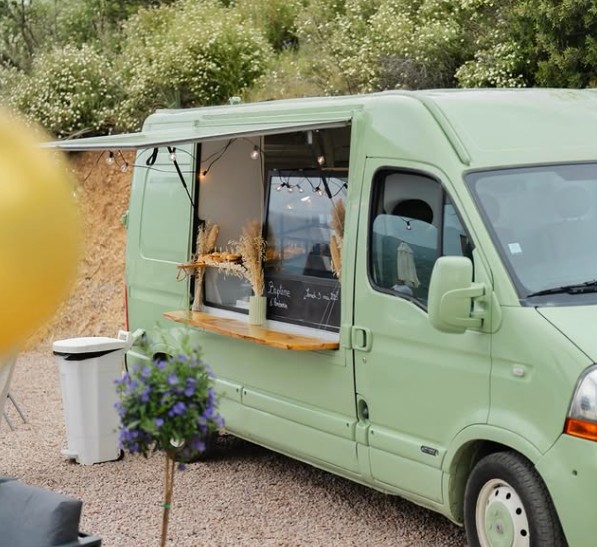 Truck Bière Ribella