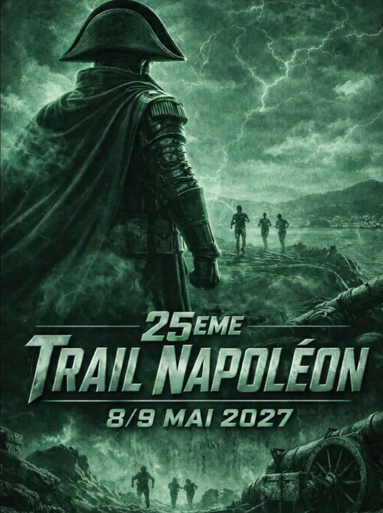 Trail Napoléon 2027